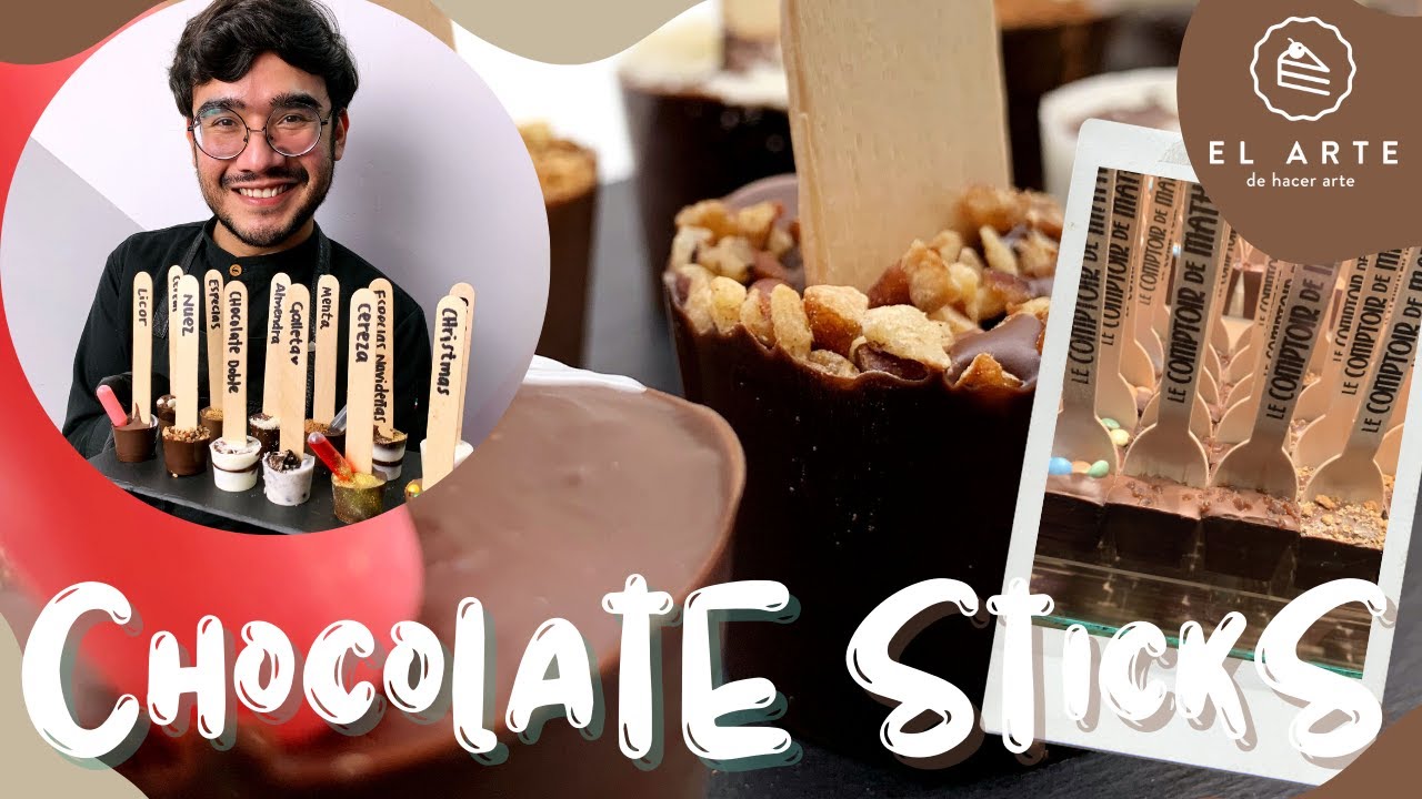 Paletas para chocolate caliente | Agitador de chocolate, Hot Chocolate Sticks, Hot chocolate stirrer