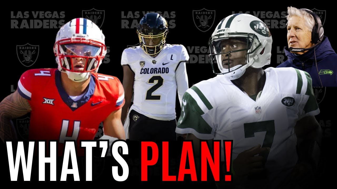Raiders&rsquo; 2025 Season Plan: Bold Moves Revealed!