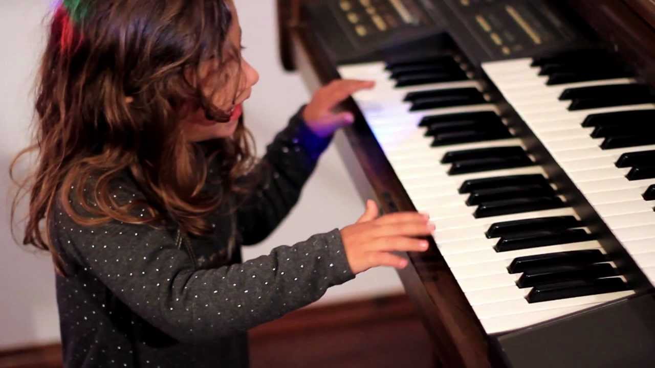 קליפ בר מצווה עם המשפחה - מכתב לאחי