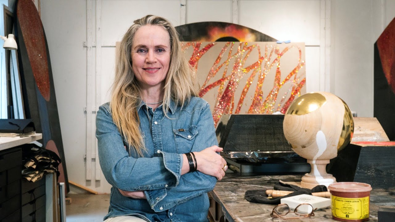 Kristín Gunnlaugsdóttir: Ósagt/Unspoken