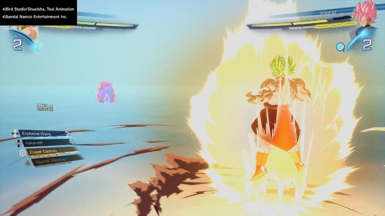 DRAGON BALL: Sparking! ZERO_20260209234333
