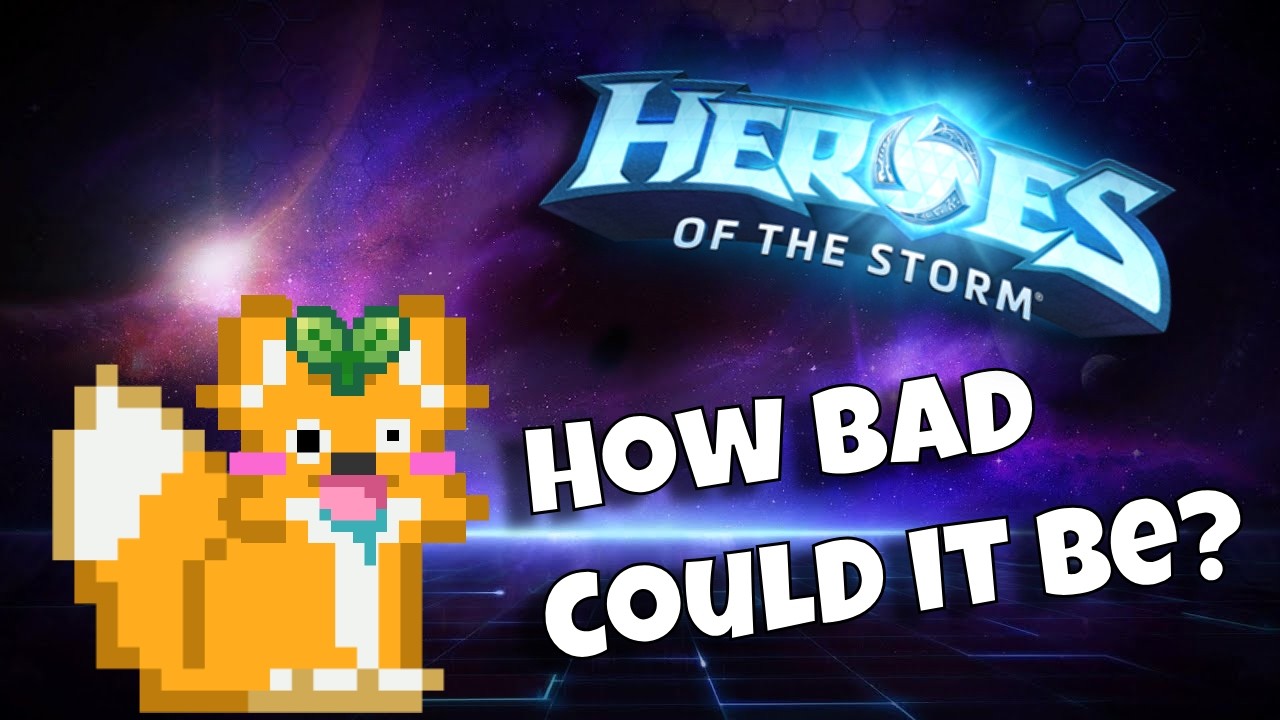 Heroes of the Storm - New Player Experience