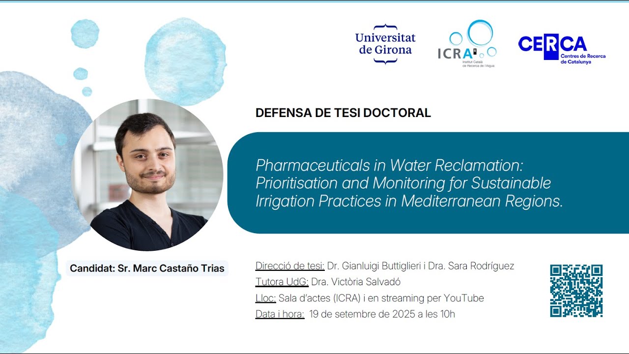 PhD defense Marc Castaño Trias