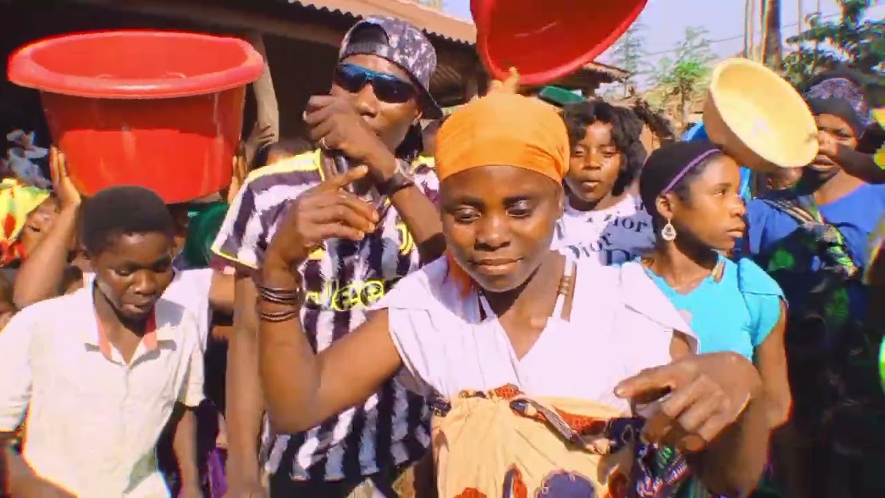 P2 Stadio Ekoma Oficial Video By Big Geraldo Anene Ozelaselelahh e Getivo Pro🇲🇿