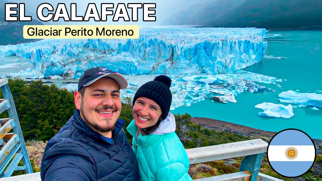 TOUR COMPLETO GLACIAR PERITO MORENO | UM DOS MAIORES GLACIARES DO MUNDO