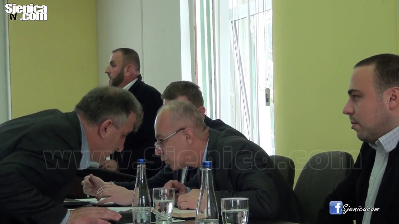 SO SJENICA - V redovna sednica / Skupština 05.12.2017.