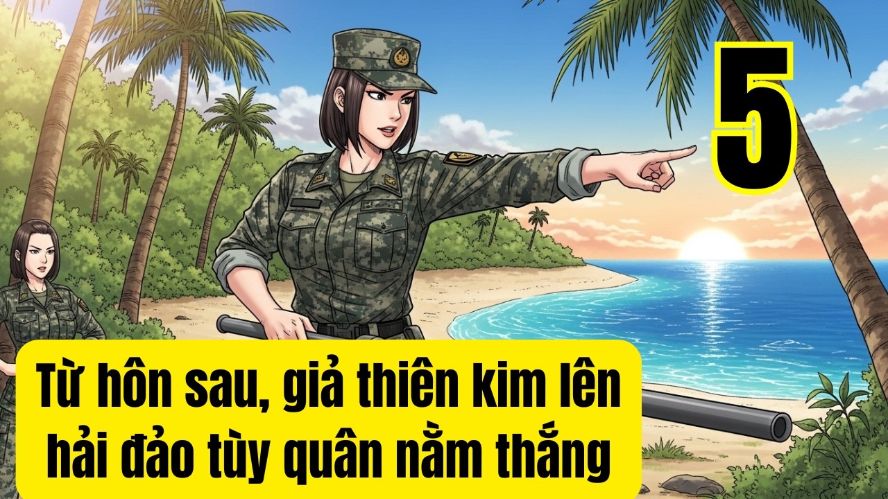 Tập 5: Từ hôn sau, giả thiên kim lên hải đảo tùy quân nằm thắng, Độc Miệng, Thật Giả Thiên Kim