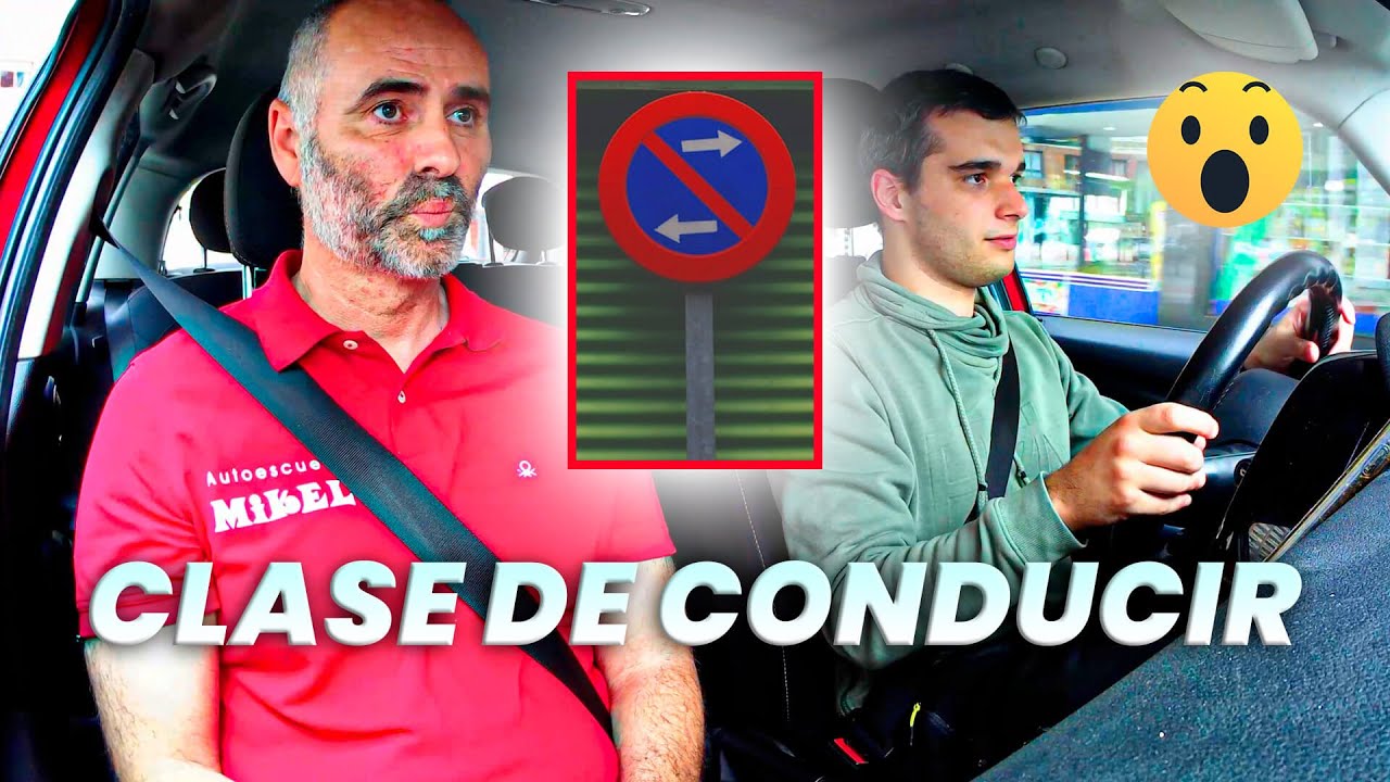 PUNTOS DIFÍCILES DEL EXAMEN PRÁCTICO DE COCHE | ETXEBARRI | PARTE 3