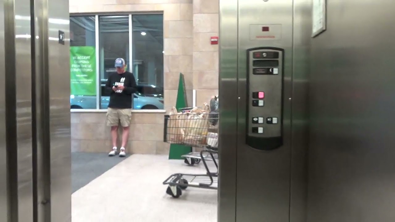 2007 Schindler 330A Hydraulic Elevators - Publix Super Market - Treasure Island, FL