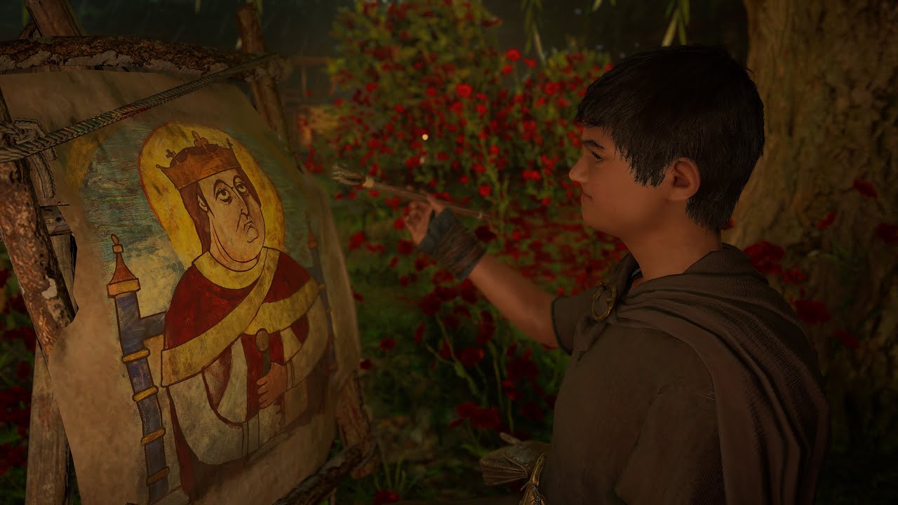 charles the fat, that's it, that's the joke (2026-02-01)