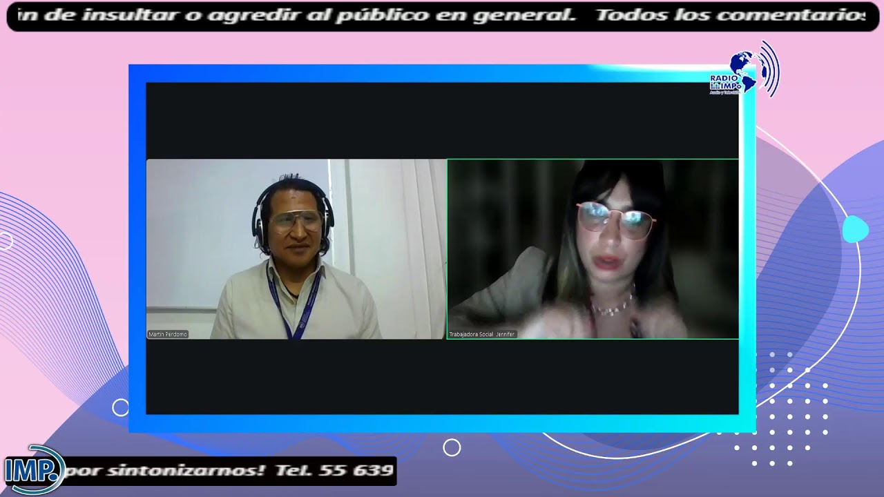 Nos IMPortas Tú: Consejería en Trabajo Social