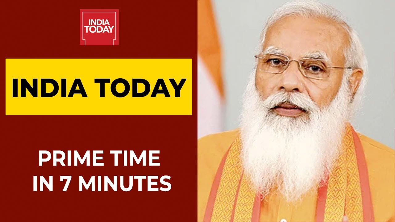 Modi Cabinet Rejig 2.0: What To Expect? | India Today Prime Time In 7 Minutes