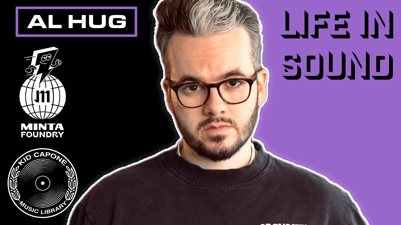 LIFE IN SOUND PODCAST: Kid Capone x Al Hug Interview Episode 17
