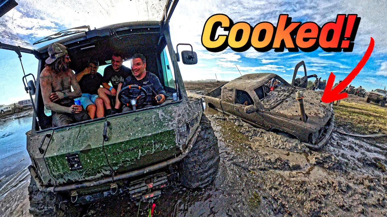 Everyone Is Stuck!! FRCC Day 2