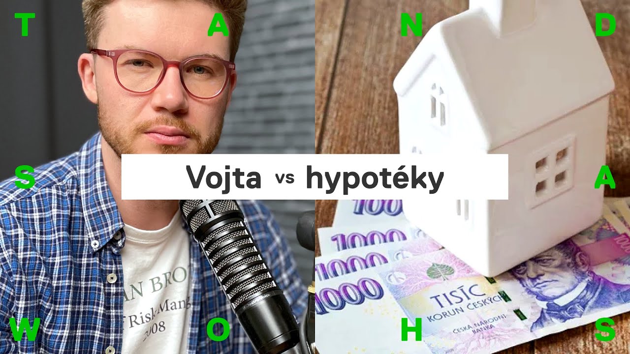 Mám několik hypoték, do střechy mi zatékalo. Airbnb pronájem se vyplatí, říká investor Vojta Žižka