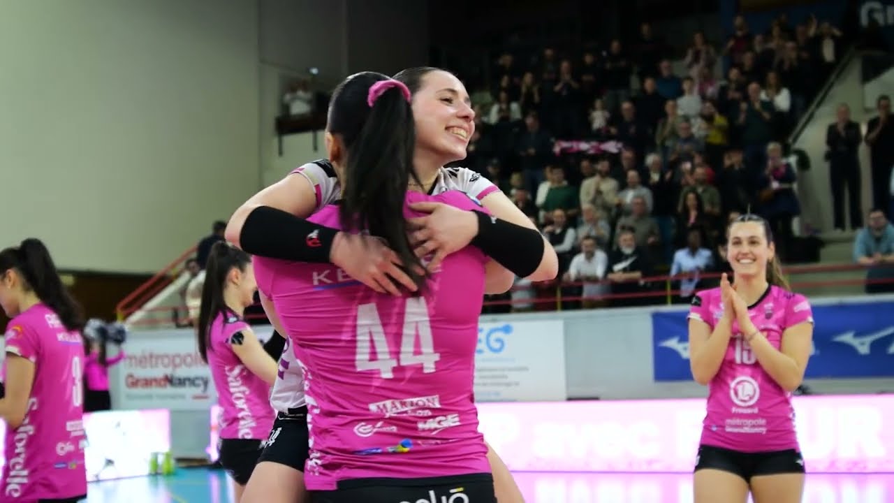 Aftermovie - VNVB vs Béziers - French Cup semi final