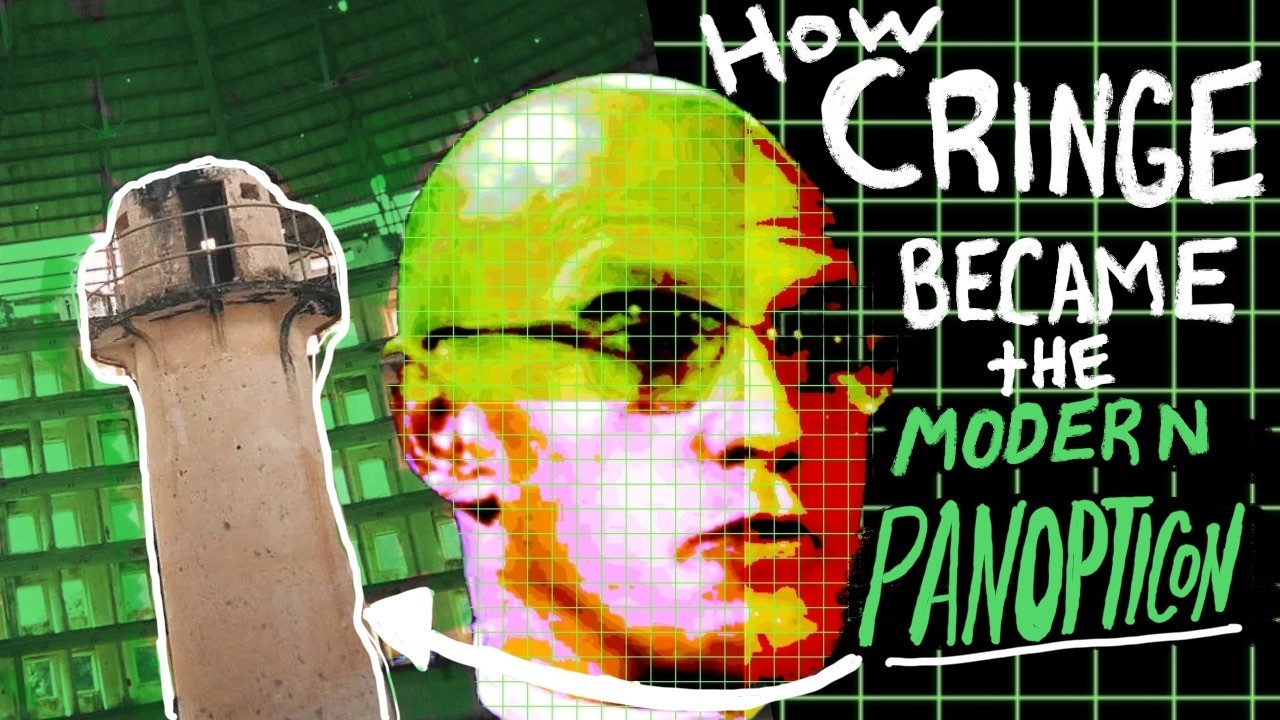 How CRINGE Became The Cop In Your Head