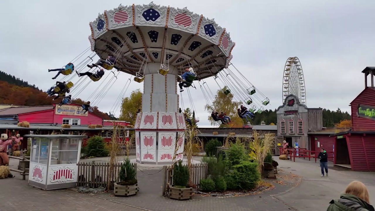 Fort Fun Abenteuerland / Wellenreiter (Zierer Wellenflug 32)
