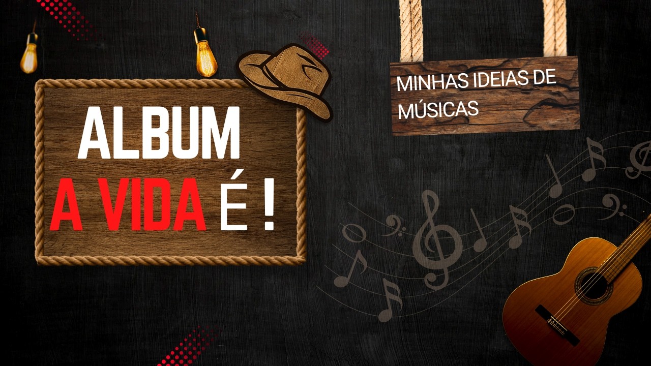 ALBUM - A VIDA É