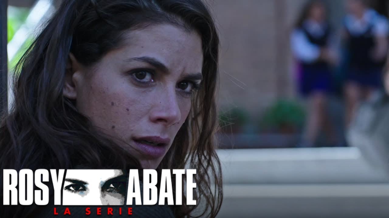 Rosy Abate, la serie - Rosy e Leonardo