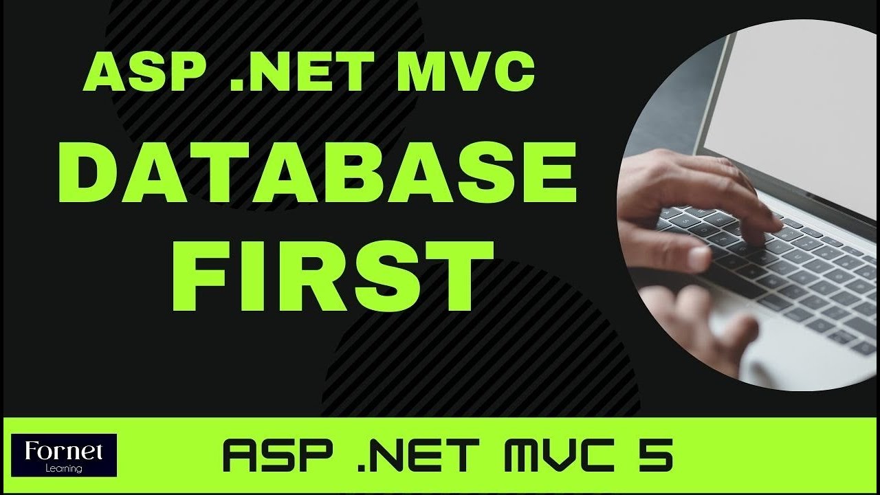 Database First - Créer une application ASP .Net MVC avec le modèle DB First (Visual Studio 2022)