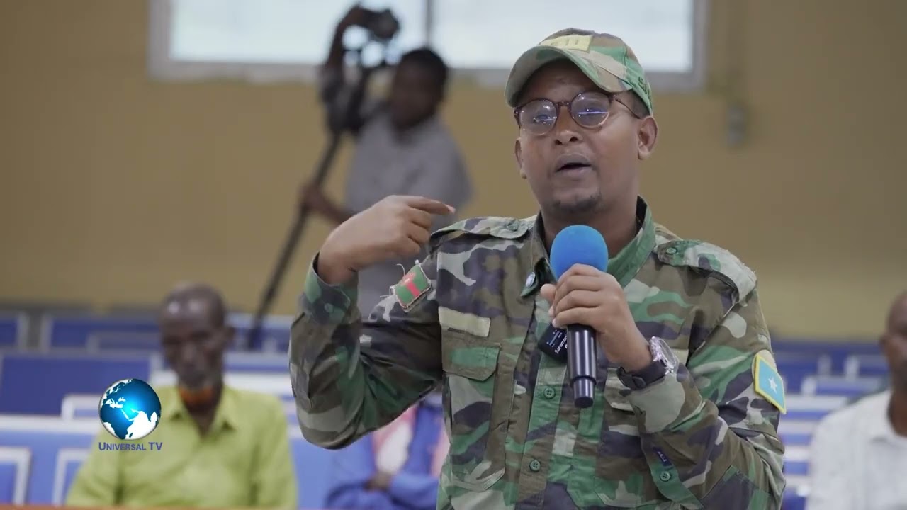 Askari u dilay Askari kale oo Saaxiibkiis ah  oo Maxkamadda Ciidamada kasoo muuqday.