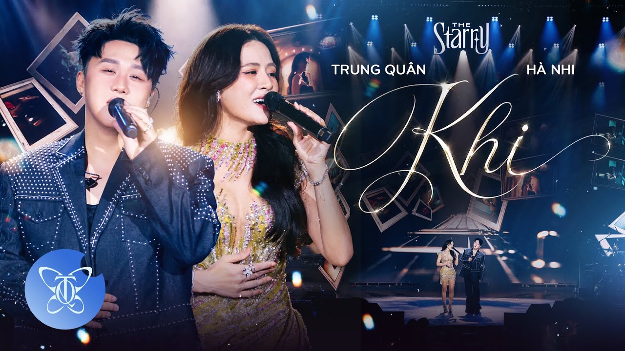 KHI | Trung Qu&acirc;n x H&agrave; Nhi | OST My Fair Princess x NDMT | The Starry Show 2026