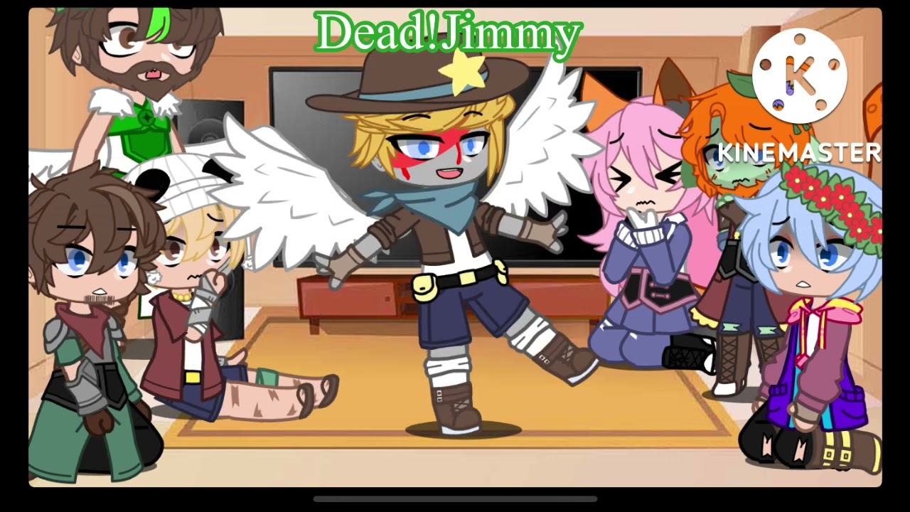 ESMP react to Jimmy AUS