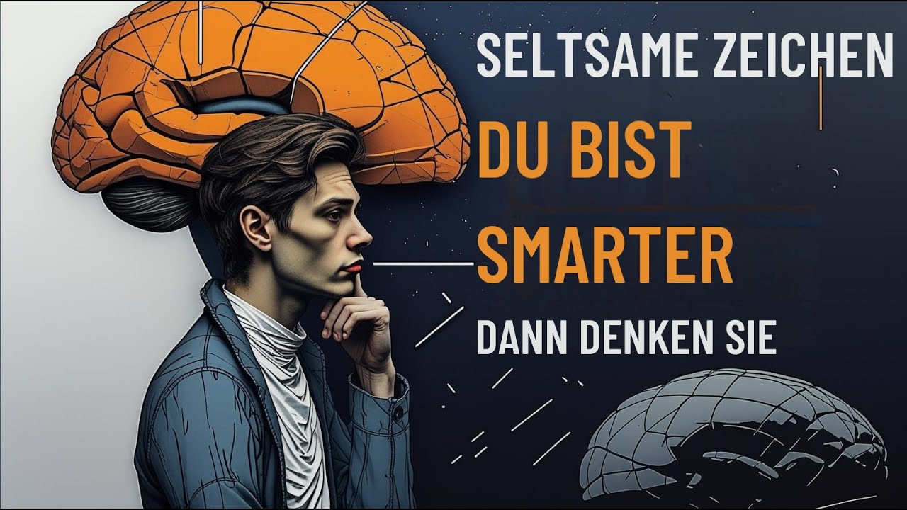 Die Psychologie genialer Menschen – 5 seltsame Eigenschaften, die Psychologen bestätigen