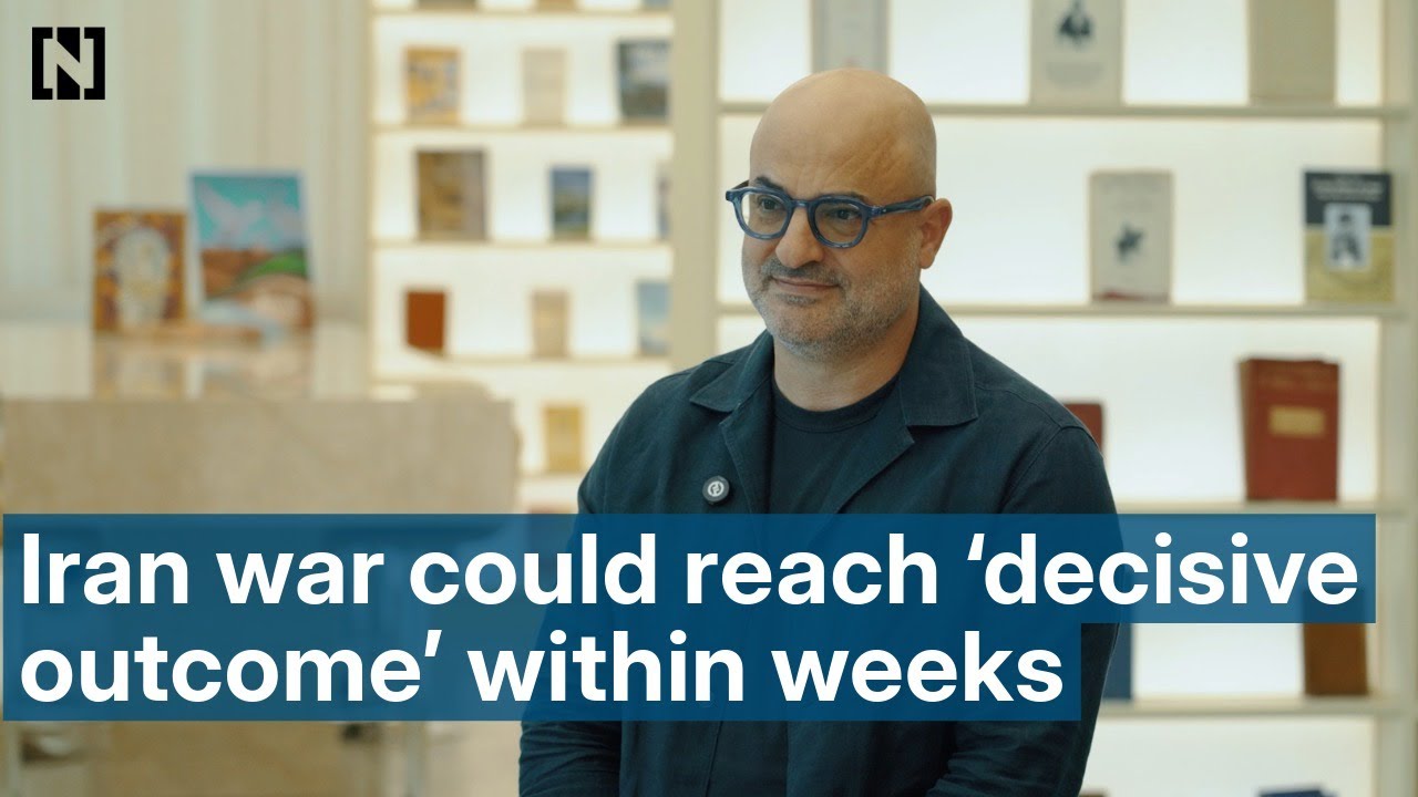 Война с Ираном может достичь «решающего момента» в течение нескольких недель.