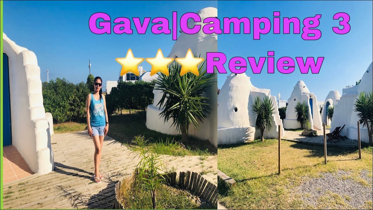 Camping 3 Estrellas Gava|Review☺️