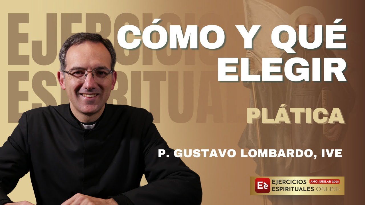 Cómo y qué elegir - P Gustavo lombardo - EE2025