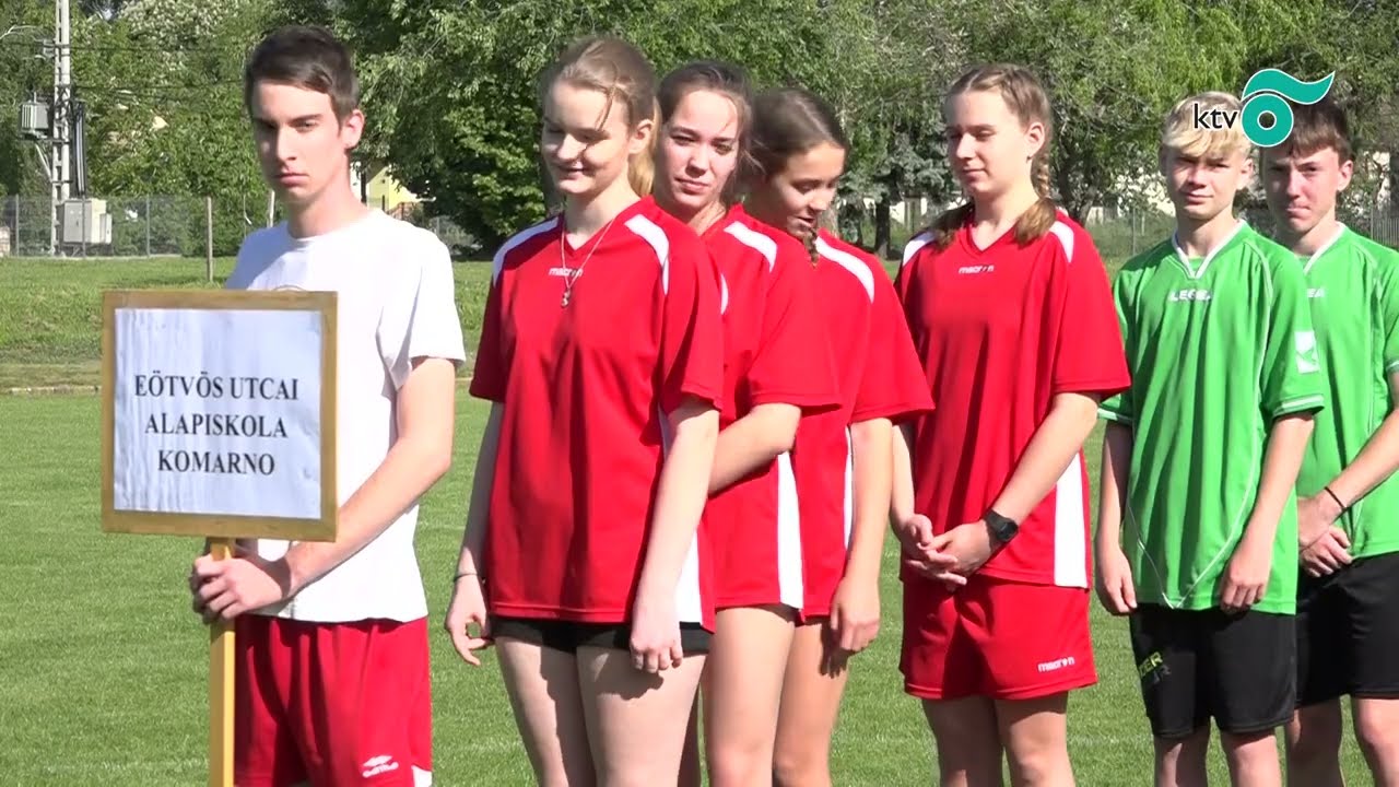 Játszunk Olimpiát!  Pentatlon a Bozsikban
