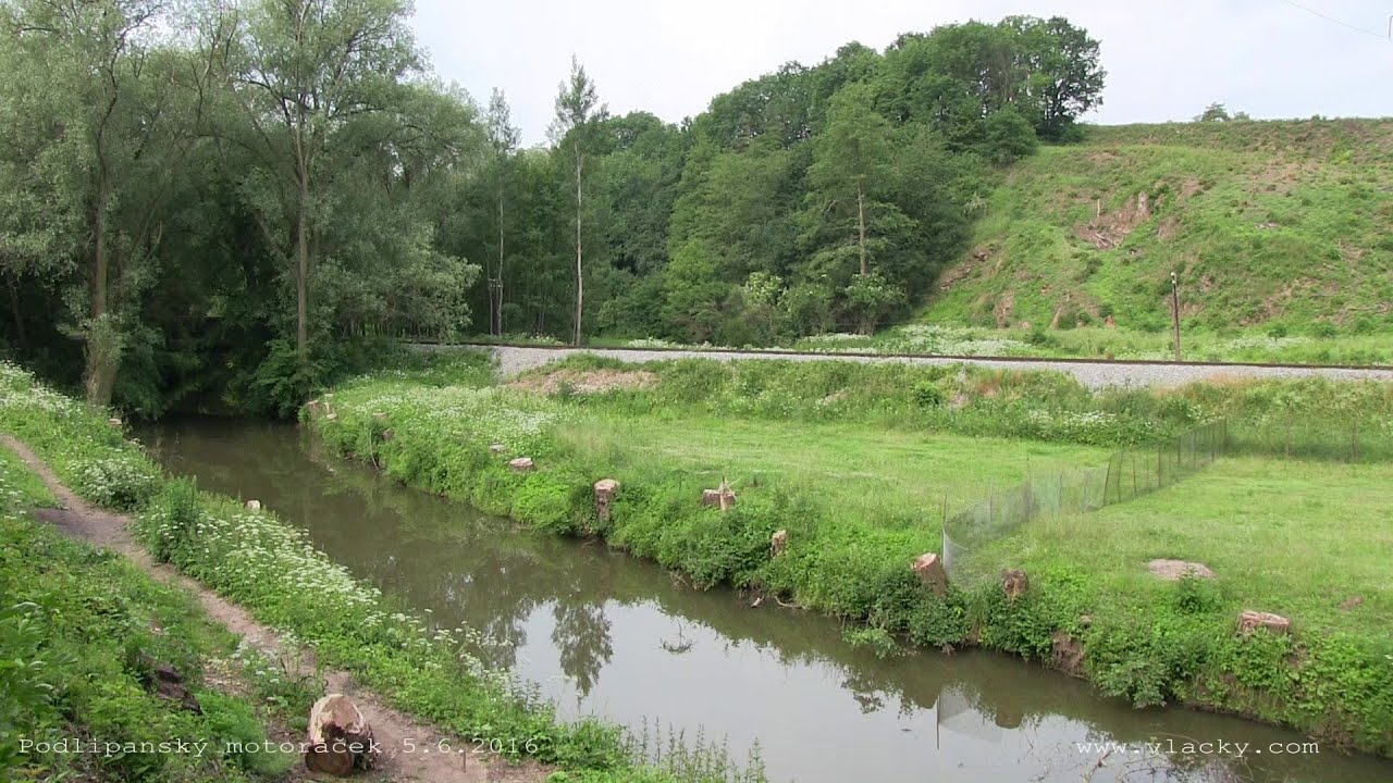 Podlipansk&yacute; motor&aacute;ček 5. 6. 2016