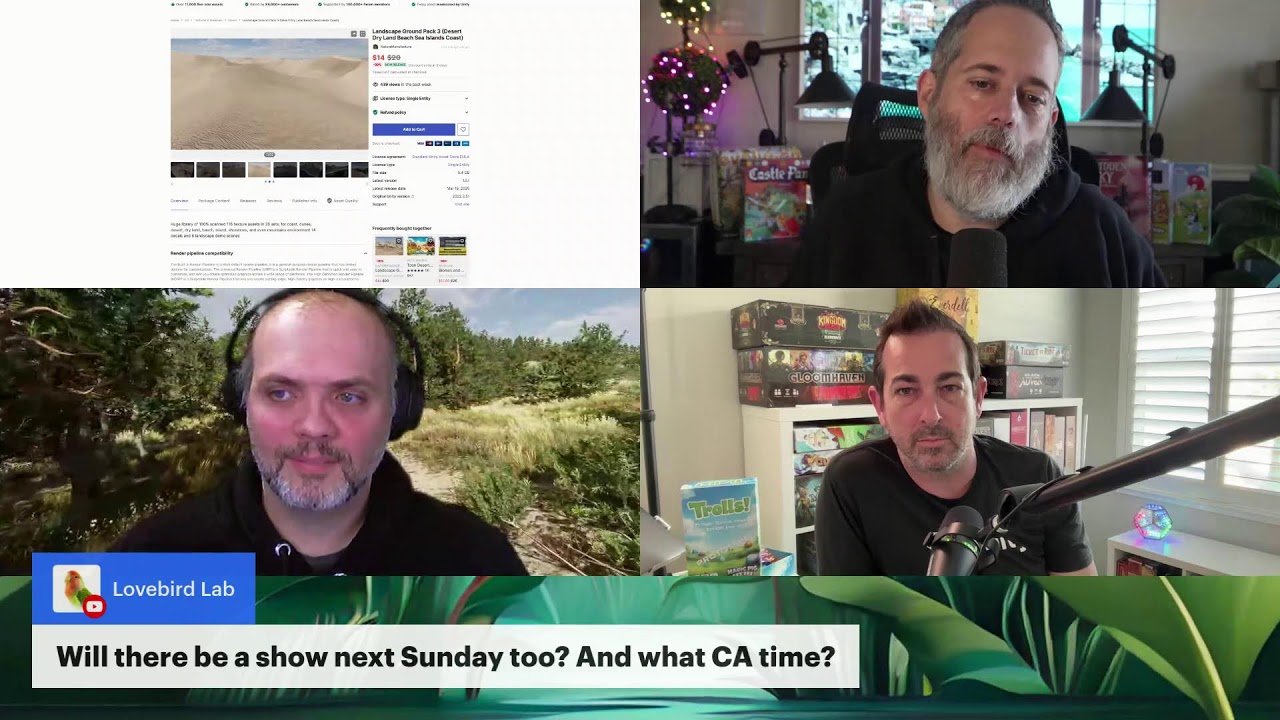 Post GDC Game Dev Show