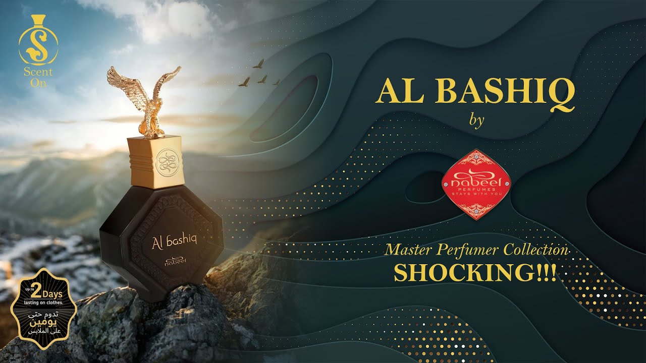 AL BASHIQ by NABEEL PERFUMES | Master Perfumer Collection