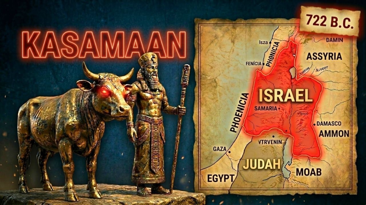 Ang Nakatagong Kasaysayan ng Israel (Mga Lihim na Hindi Kailanman Inihayag ng Sunday School)