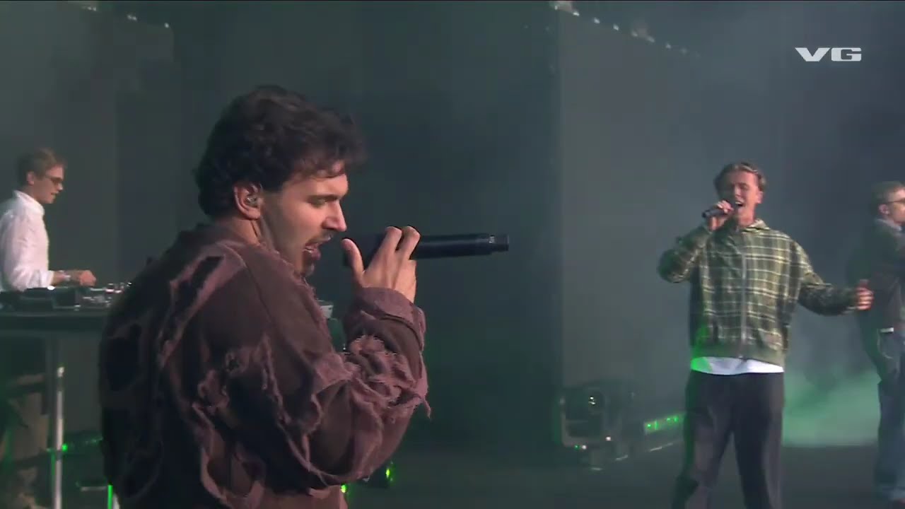 Golfklubb - Sees Igjen (Live VG-Lista 2025)