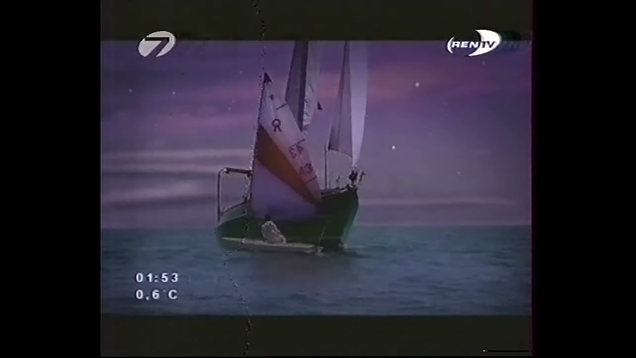 Конец эфира (REN TV - 7 канал (Красноярск), 2.05.2002)