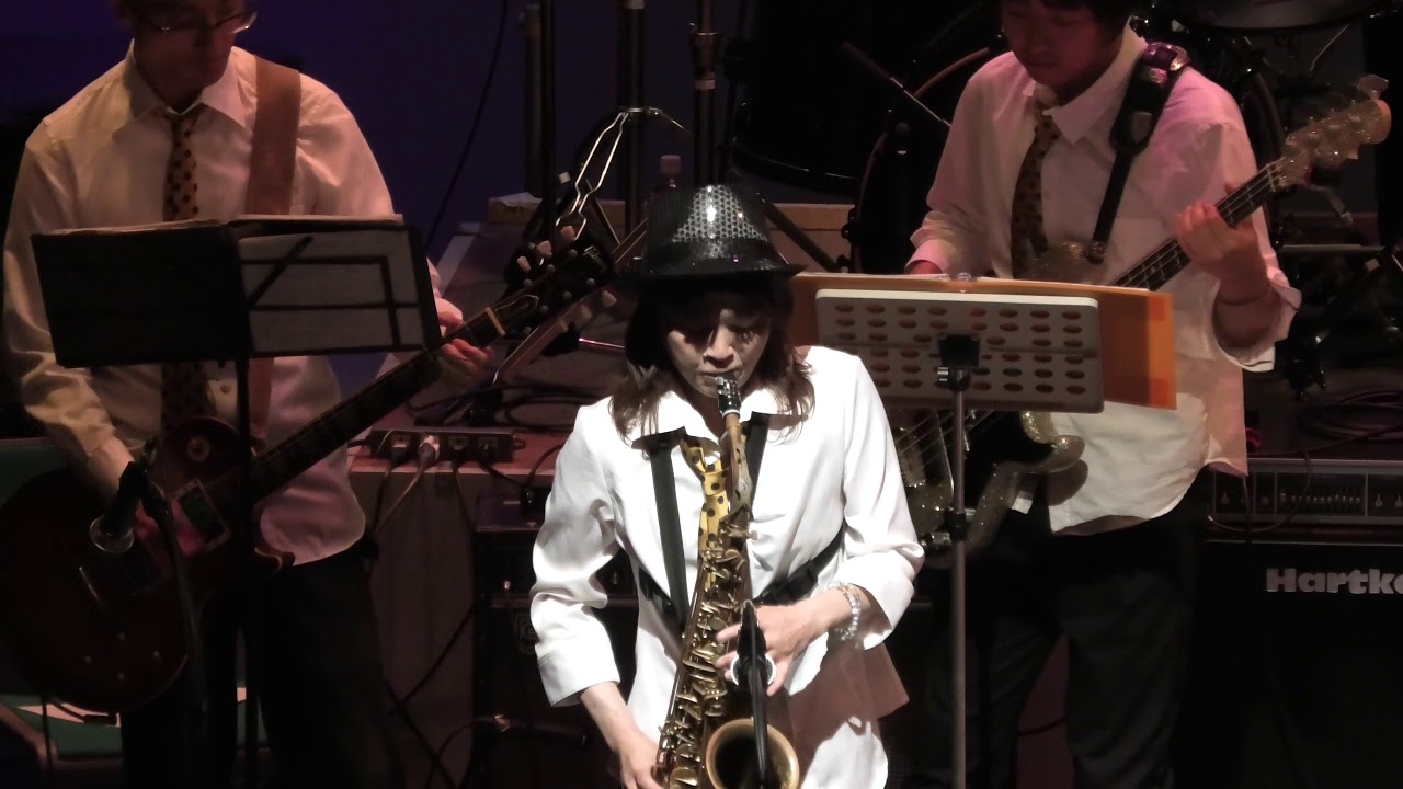 20180826 OJF Ikoma City Side Jazz Orchestra 4