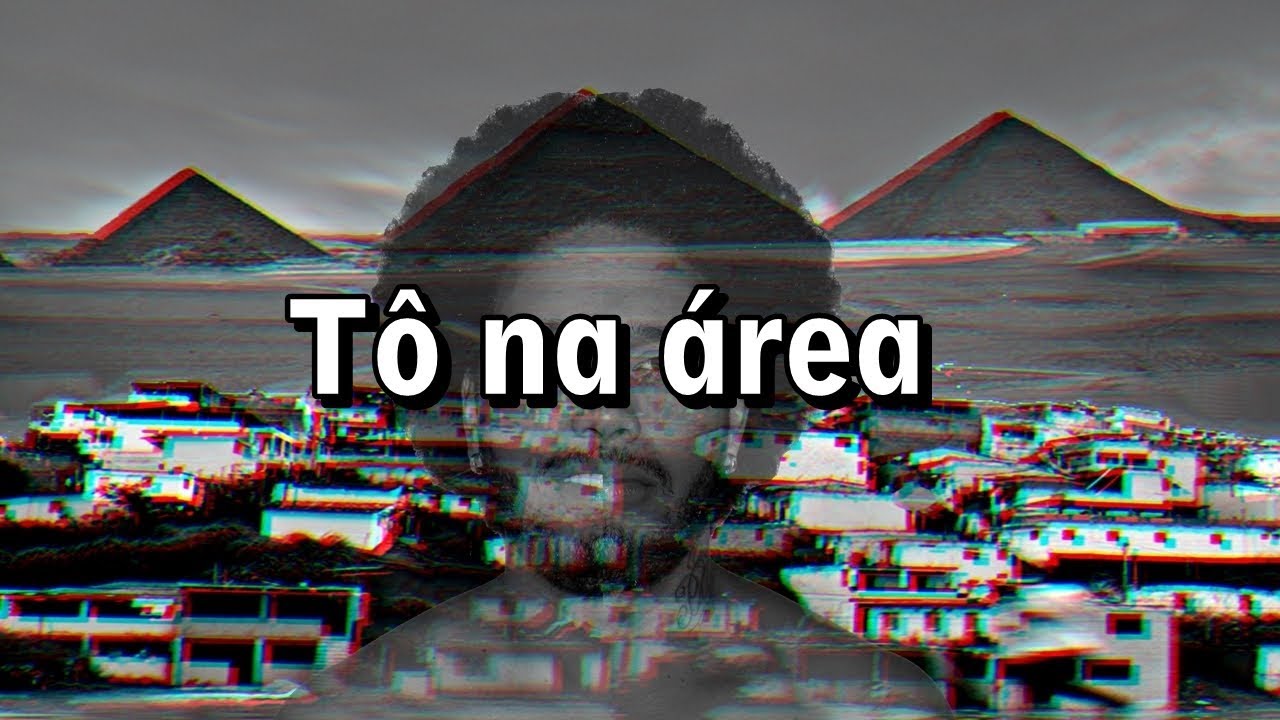 2 . Rael  Real - T&ocirc; na &aacute;rea [prod. Driko Oliveira]