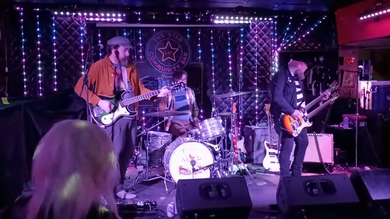 Thee Arch Obolers and Southern Culture On The Skids Series Part 1 | March 9, 2026
