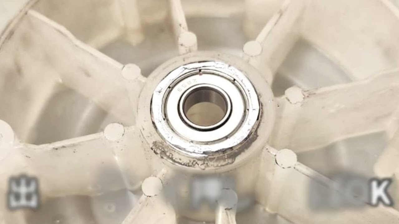 ナショナル National乾燥機NH-D502ギュルギュル音とカラカラ音エラー修理