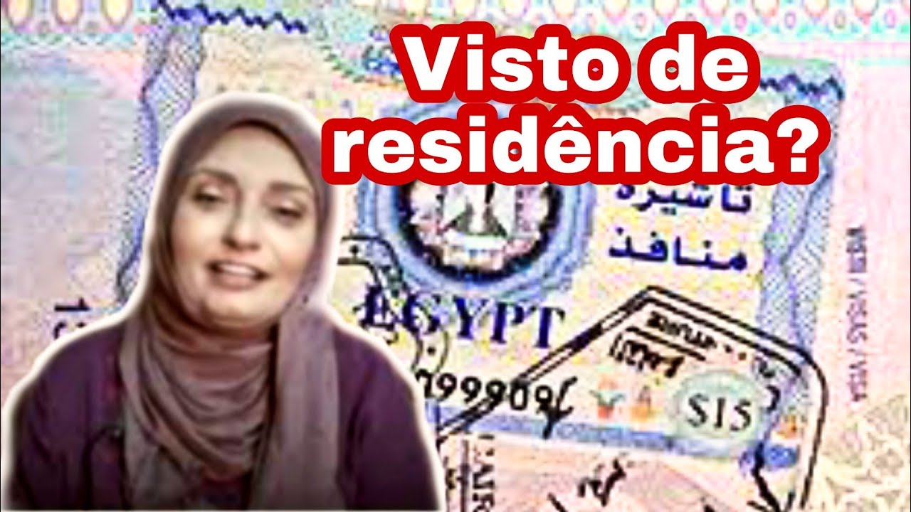 VISTO DE RESIDÊNCIA no Egito | ALÉM DAS PIRÂMIDES | dúvidas + casamento e tradições