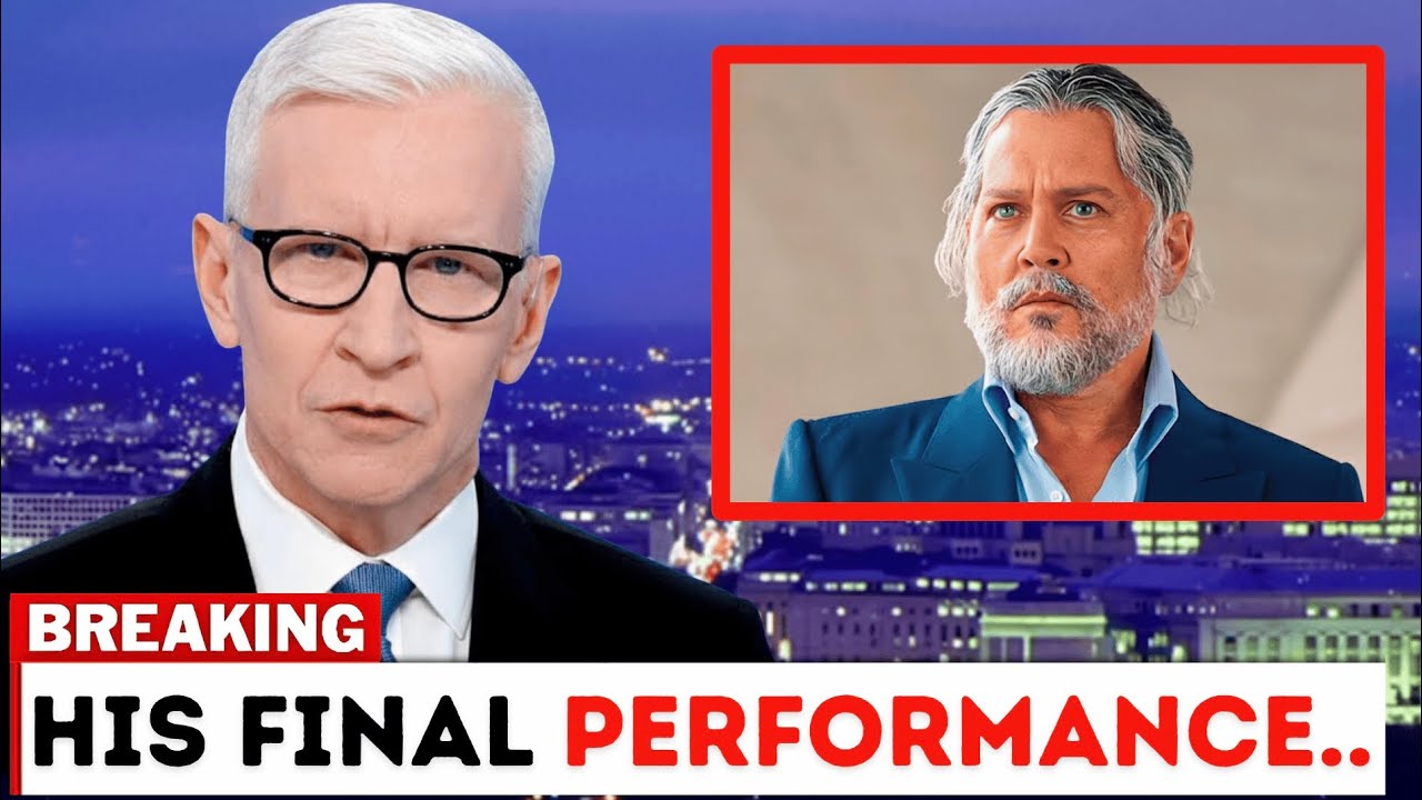 At 60, Johnny Depp Finally Admits The Truth About His “Final Performance”—And It’s Heartbreaking