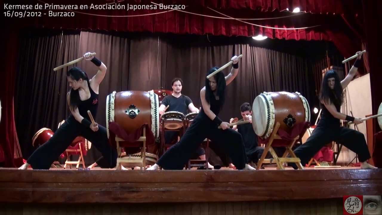 Bujin de Yoichi Watanabe - Amanojaku) (1080p)