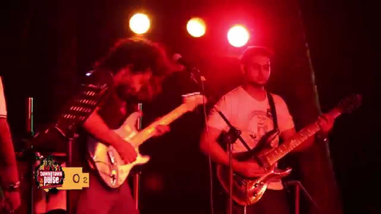O2 Live @ Down Town Pulse 2013