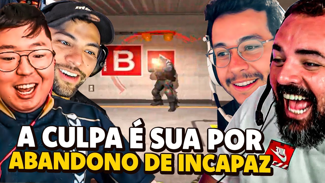 LOBBY DO ALASTRO MAS FOI ROTEIRIZADA PELA OMELETE!