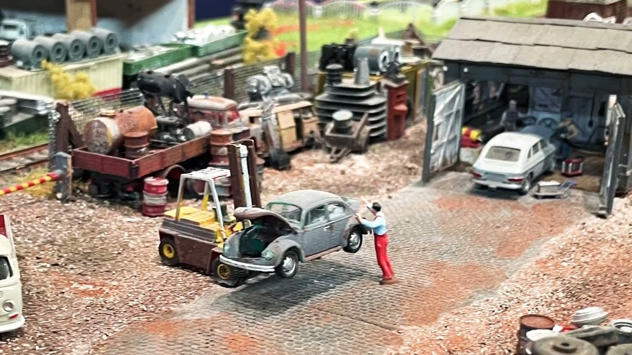 Modell-Hobby-Spiel Leipzig 2022
