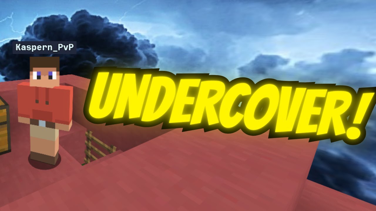 Выиграйте этот турнир Skywars ПОД ТКРЫТИЕМ!